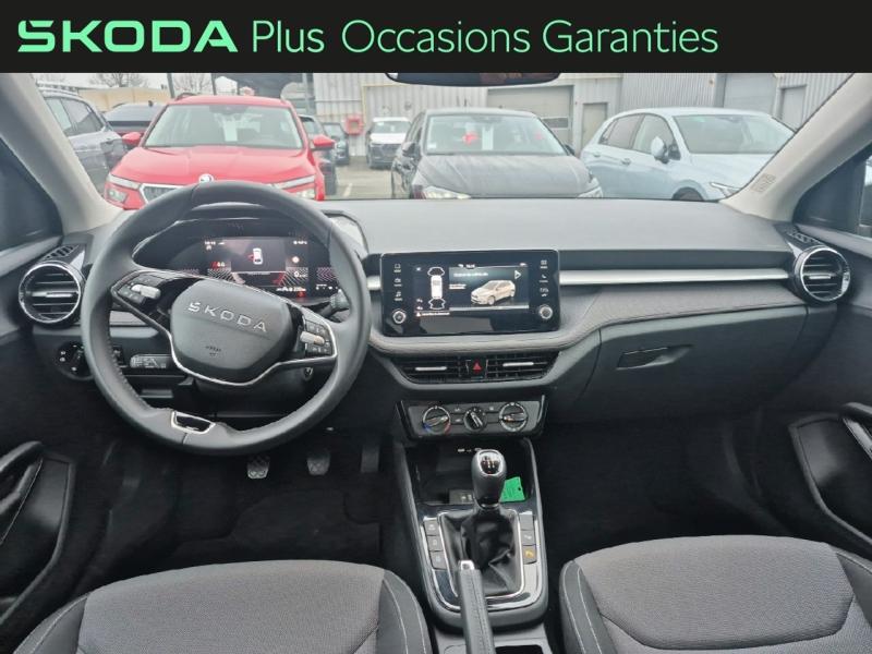 Voitures occasions ŠKODA FABIA Selection Bruay-la-Buissière