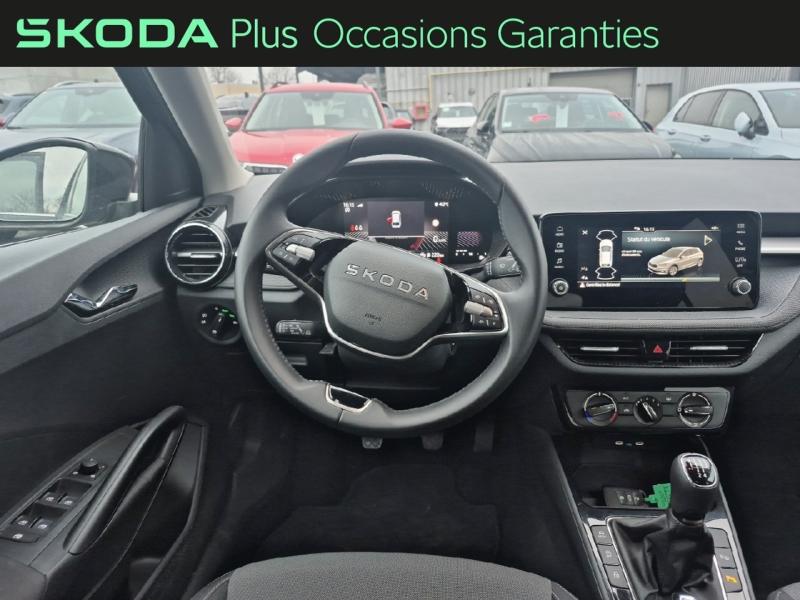 Voitures occasions ŠKODA FABIA Selection Bruay-la-Buissière