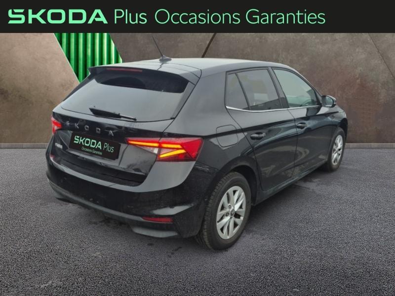 Voitures occasions ŠKODA FABIA Selection Bruay-la-Buissière