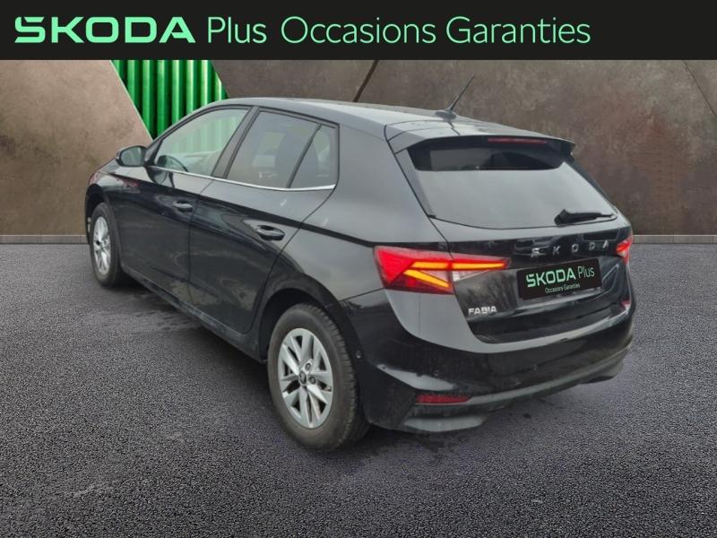 Voitures occasions ŠKODA FABIA Selection Bruay-la-Buissière