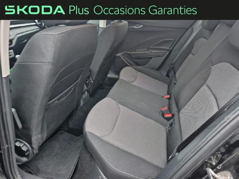 Voitures occasions ŠKODA FABIA Selection Bruay-la-Buissière