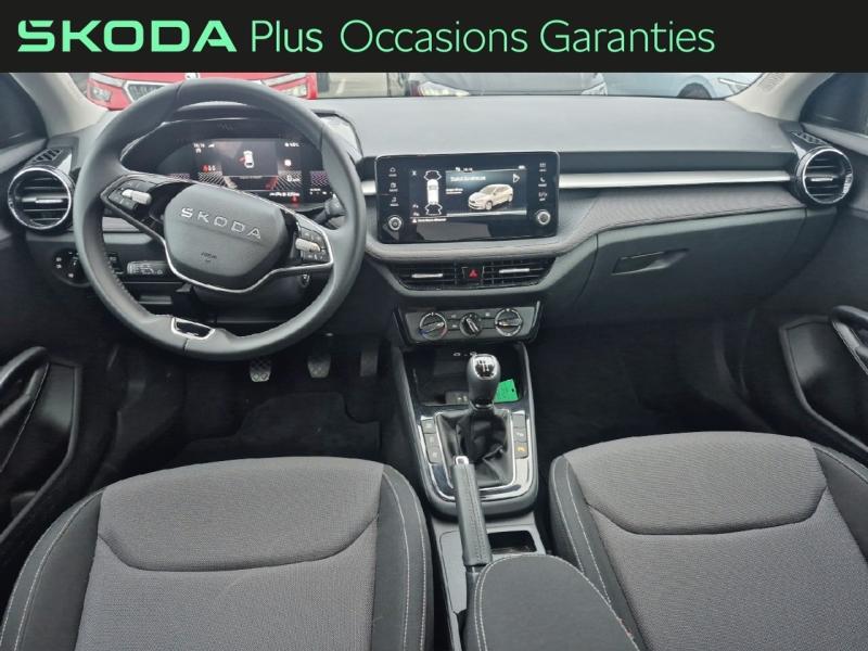 Voitures occasions ŠKODA FABIA Selection Bruay-la-Buissière