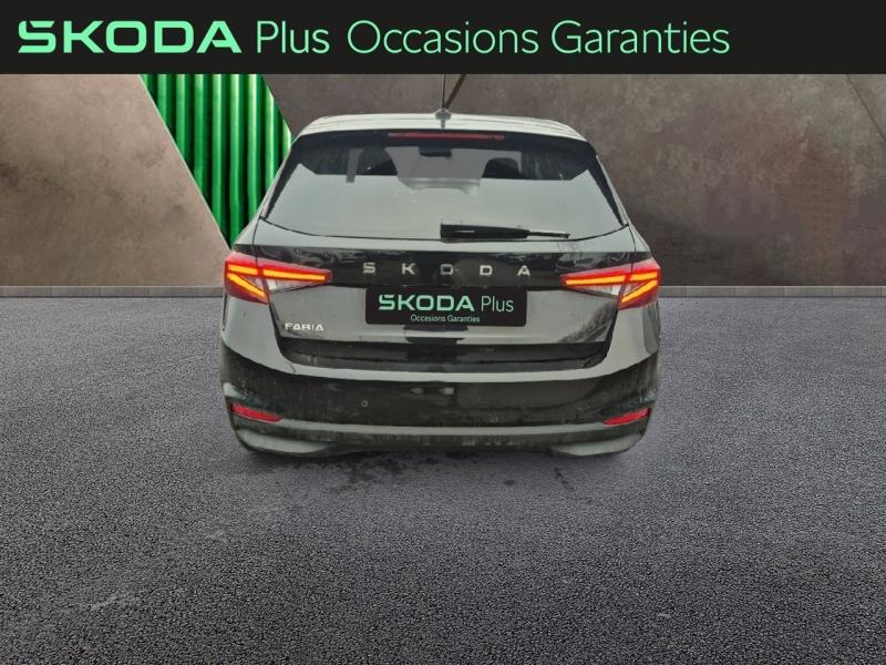 Voitures occasions ŠKODA FABIA Selection Bruay-la-Buissière