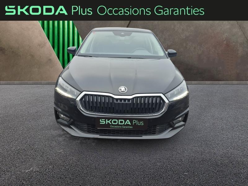 Voitures occasions ŠKODA FABIA Selection Bruay-la-Buissière