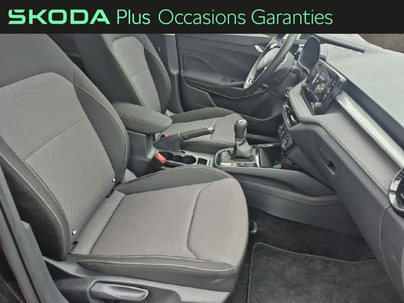 Voitures occasions ŠKODA FABIA Selection Bruay-la-Buissière