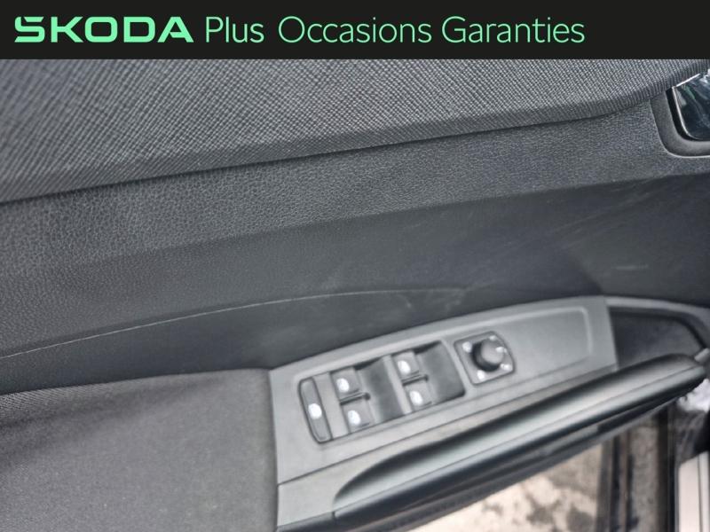 Voitures occasions ŠKODA FABIA Selection Bruay-la-Buissière