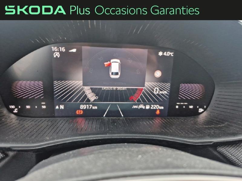 Voitures occasions ŠKODA FABIA Selection Bruay-la-Buissière