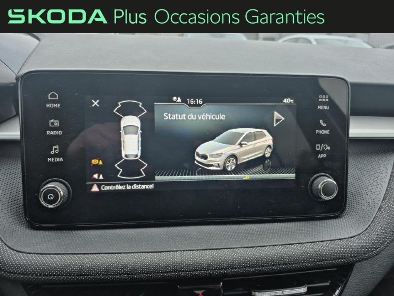 Voitures occasions ŠKODA FABIA Selection Bruay-la-Buissière