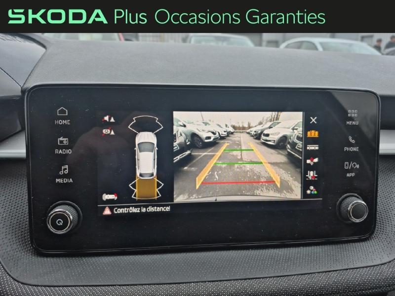 Voitures occasions ŠKODA FABIA Selection Bruay-la-Buissière