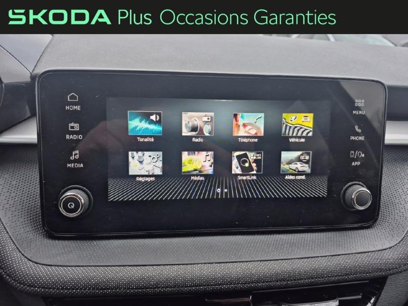 Voitures occasions ŠKODA FABIA Selection Bruay-la-Buissière