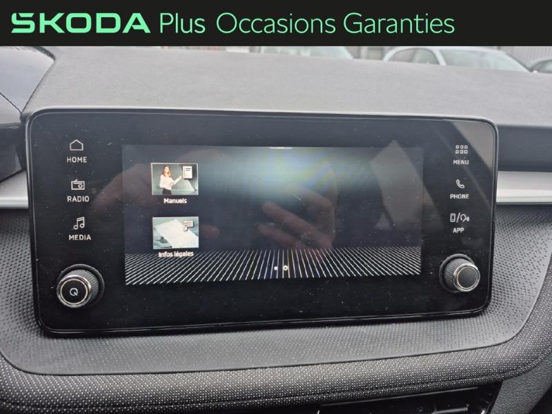 Voitures occasions ŠKODA FABIA Selection Bruay-la-Buissière