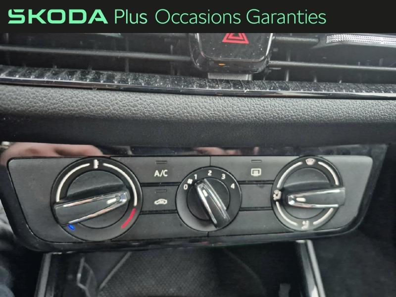 Voitures occasions ŠKODA FABIA Selection Bruay-la-Buissière