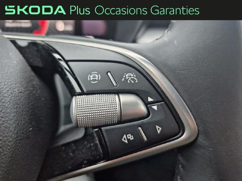 Voitures occasions ŠKODA FABIA Selection Bruay-la-Buissière