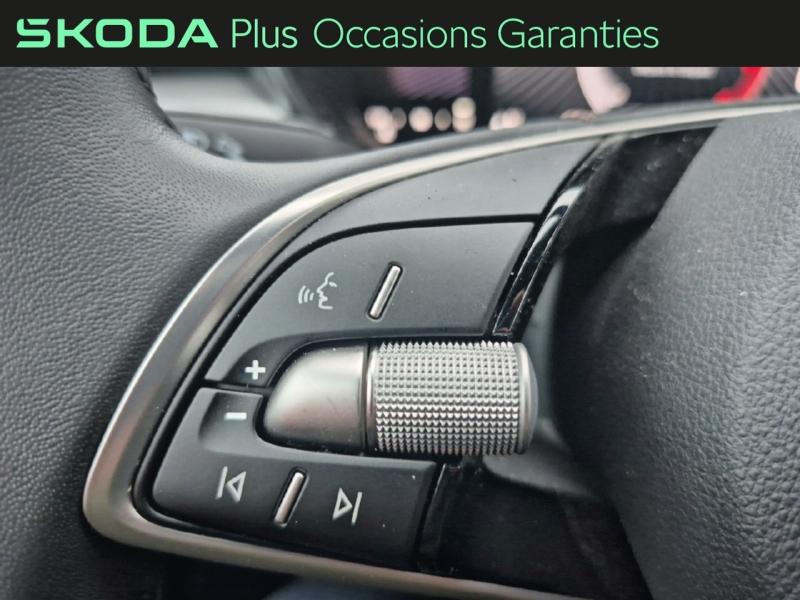 Voitures occasions ŠKODA FABIA Selection Bruay-la-Buissière