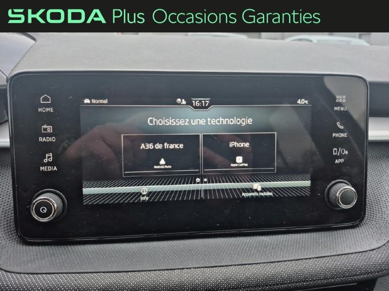 Voitures occasions ŠKODA FABIA Selection Bruay-la-Buissière