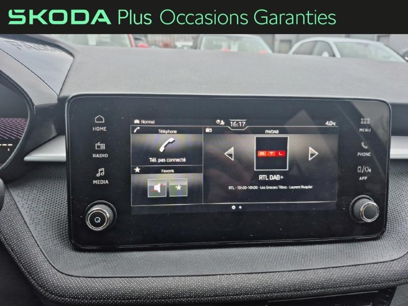 Voitures occasions ŠKODA FABIA Selection Bruay-la-Buissière