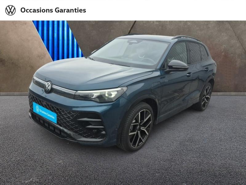 Voitures occasions VOLKSWAGEN TIGUAN R-Line Edition Bruay-la-Buissière