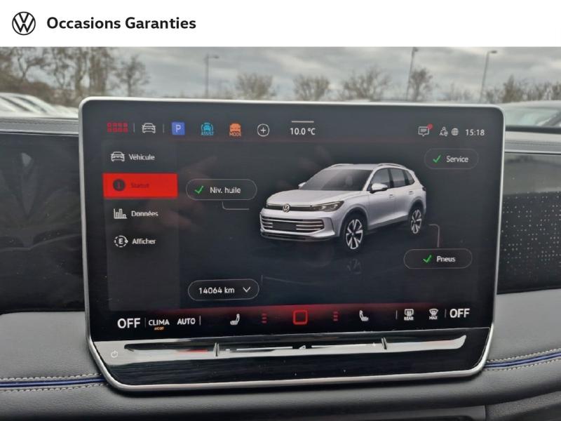 Voitures occasions VOLKSWAGEN TIGUAN R-Line Edition Bruay-la-Buissière