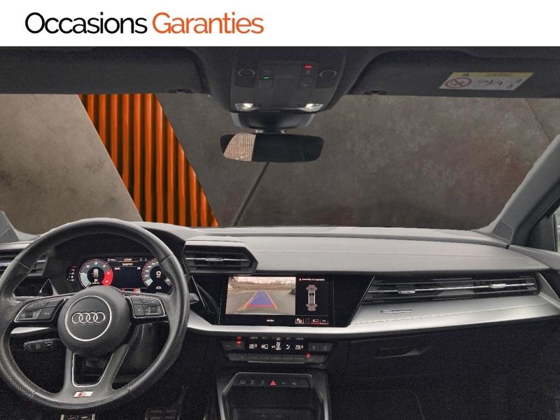 Voitures occasions Audi A3 Sportback S line Bruay-la-Buissière