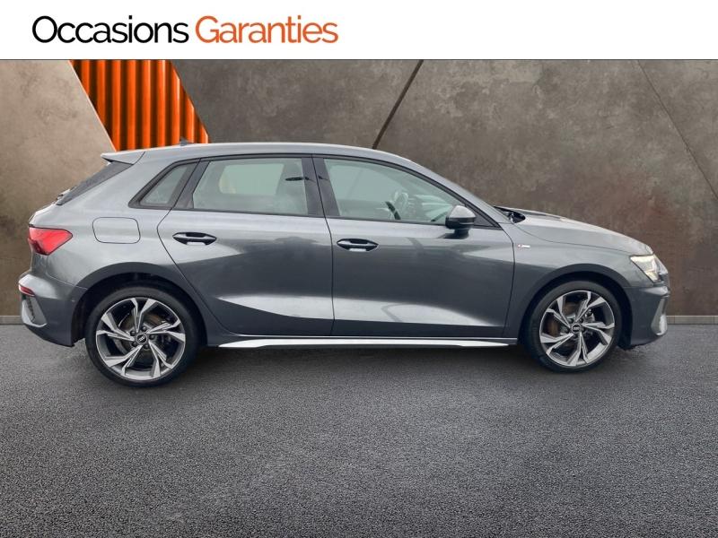 Voitures occasions Audi A3 Sportback S line Bruay-la-Buissière