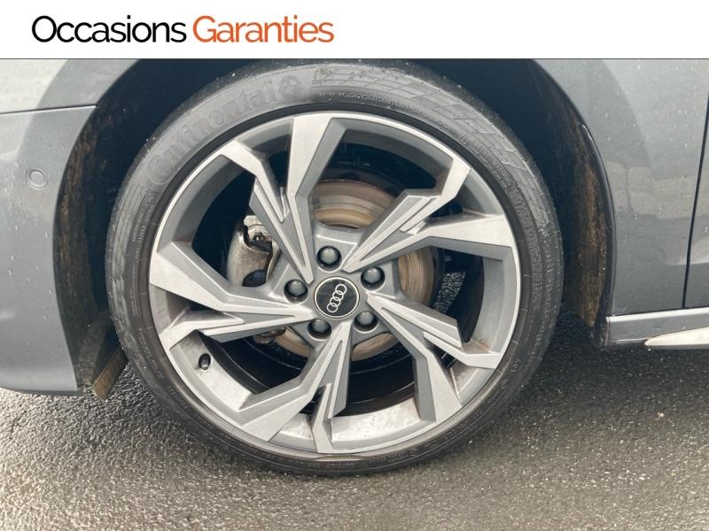 Voitures occasions Audi A3 Sportback S line Bruay-la-Buissière