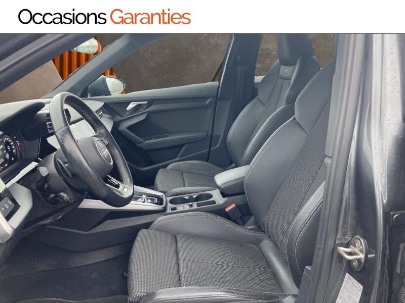 Voitures occasions Audi A3 Sportback S line Bruay-la-Buissière