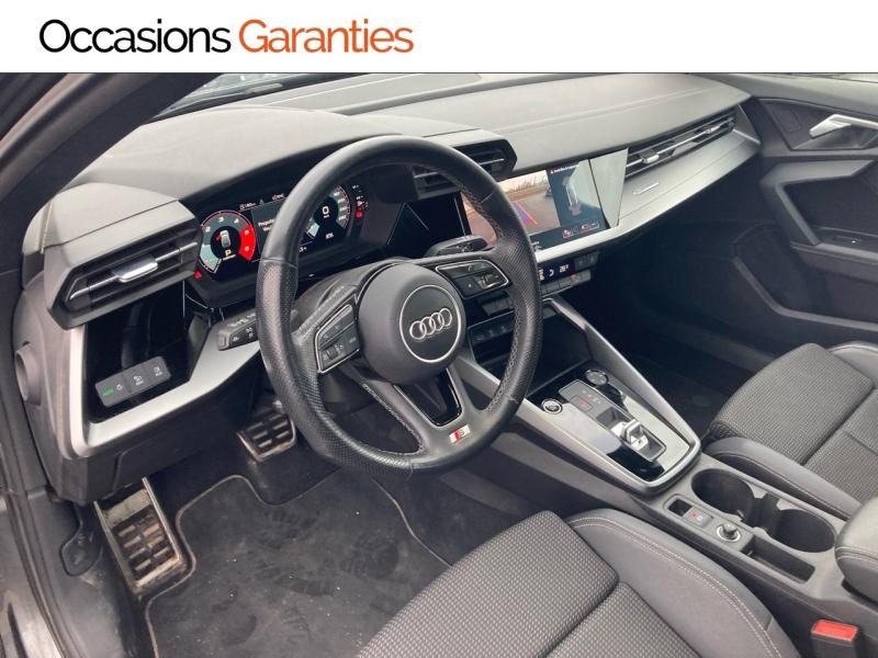 Voitures occasions Audi A3 Sportback S line Bruay-la-Buissière