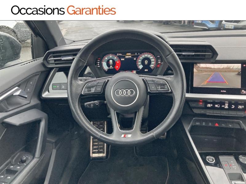 Voitures occasions Audi A3 Sportback S line Bruay-la-Buissière