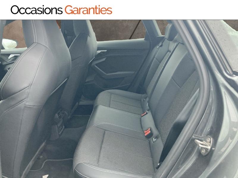 Voitures occasions Audi A3 Sportback S line Bruay-la-Buissière