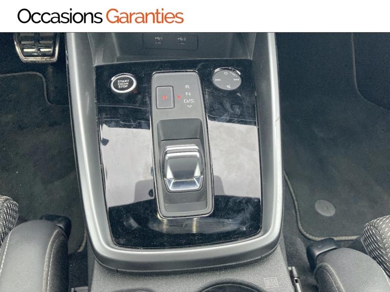 Voitures occasions Audi A3 Sportback S line Bruay-la-Buissière