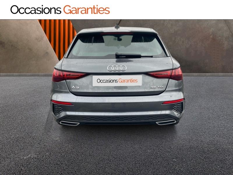 Voitures occasions Audi A3 Sportback S line Bruay-la-Buissière