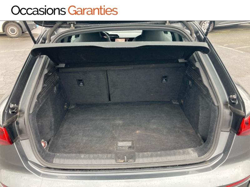 Voitures occasions Audi A3 Sportback S line Bruay-la-Buissière