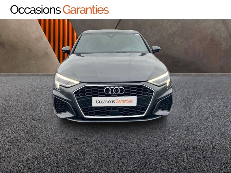 Voitures occasions Audi A3 Sportback S line Bruay-la-Buissière