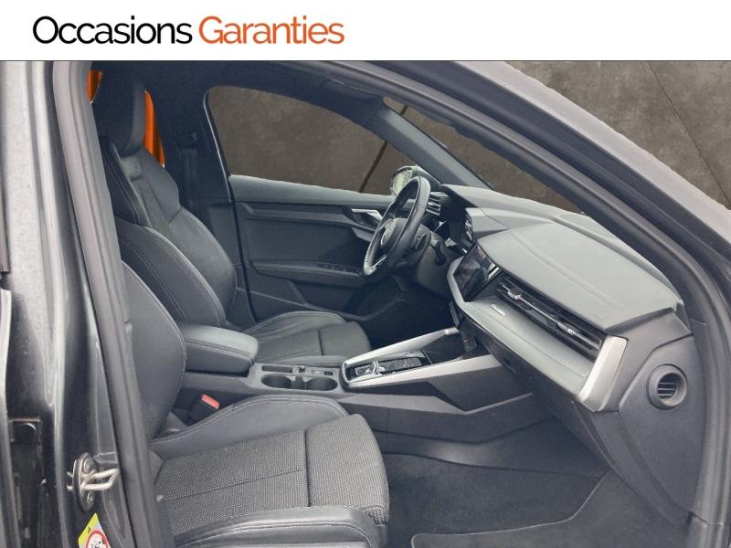 Voitures occasions Audi A3 Sportback S line Bruay-la-Buissière