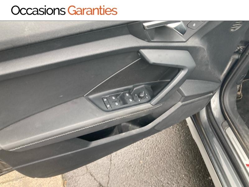Voitures occasions Audi A3 Sportback S line Bruay-la-Buissière