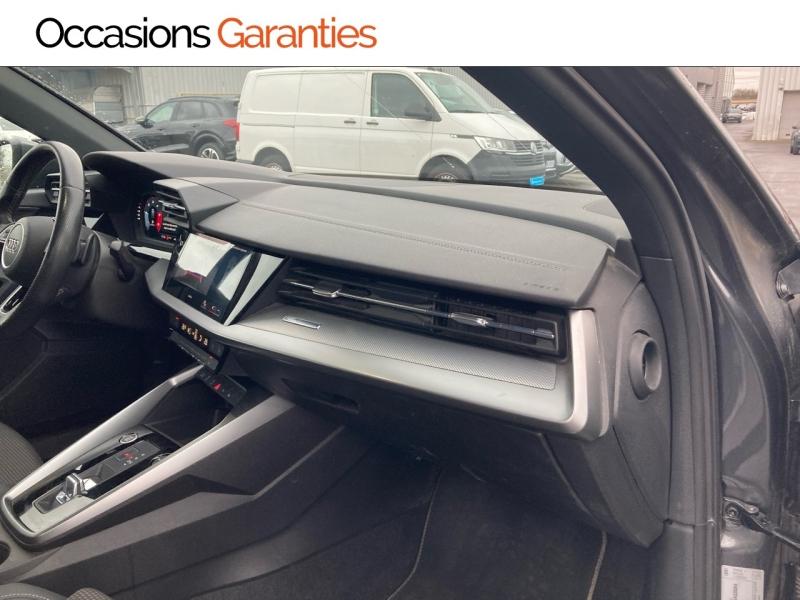 Voitures occasions Audi A3 Sportback S line Bruay-la-Buissière