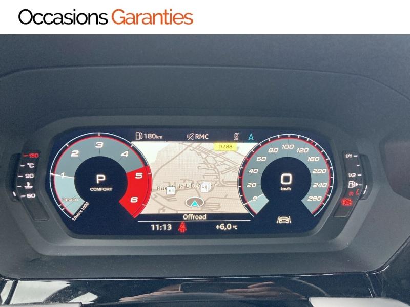 Voitures occasions Audi A3 Sportback S line Bruay-la-Buissière