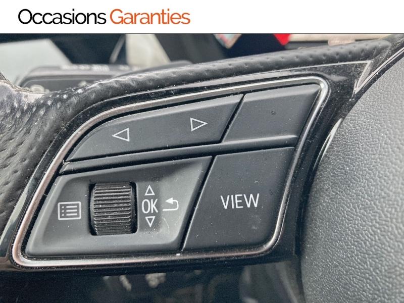 Voitures occasions Audi A3 Sportback S line Bruay-la-Buissière