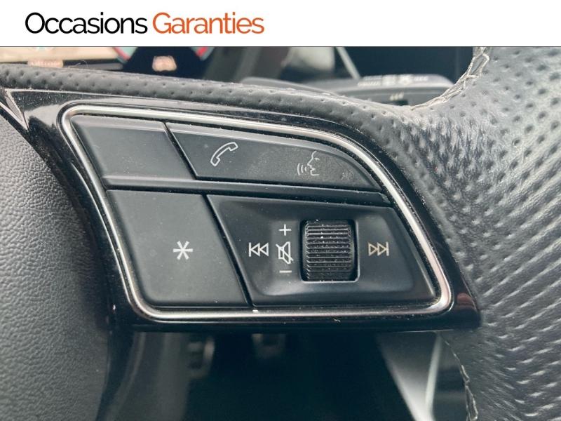 Voitures occasions Audi A3 Sportback S line Bruay-la-Buissière