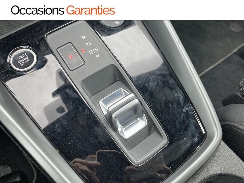 Voitures occasions Audi A3 Sportback S line Bruay-la-Buissière