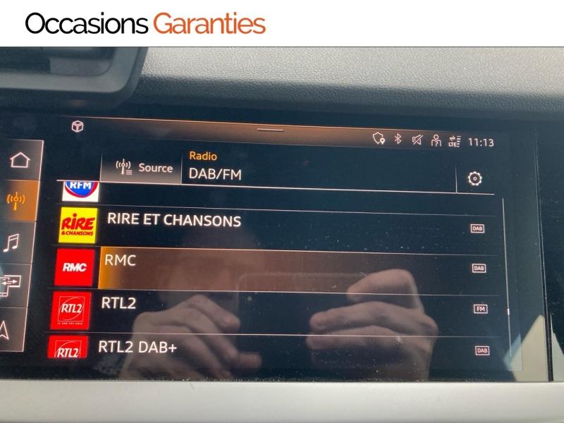 Voitures occasions Audi A3 Sportback S line Bruay-la-Buissière