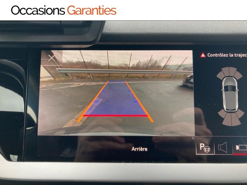 Voitures occasions Audi A3 Sportback S line Bruay-la-Buissière