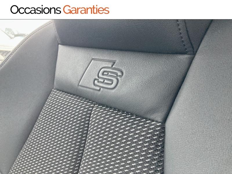 Voitures occasions Audi A3 Sportback S line Bruay-la-Buissière