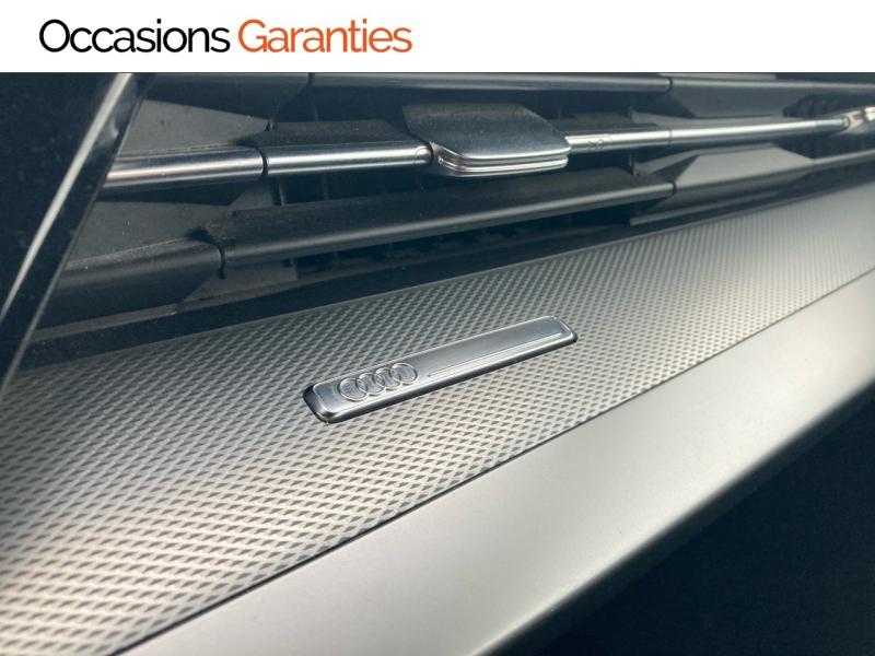 Voitures occasions Audi A3 Sportback S line Bruay-la-Buissière