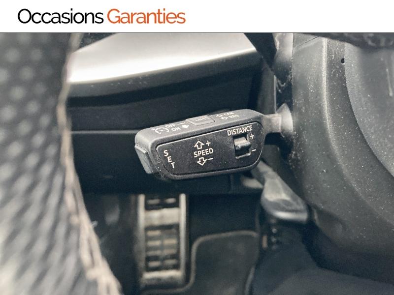 Voitures occasions Audi A3 Sportback S line Bruay-la-Buissière