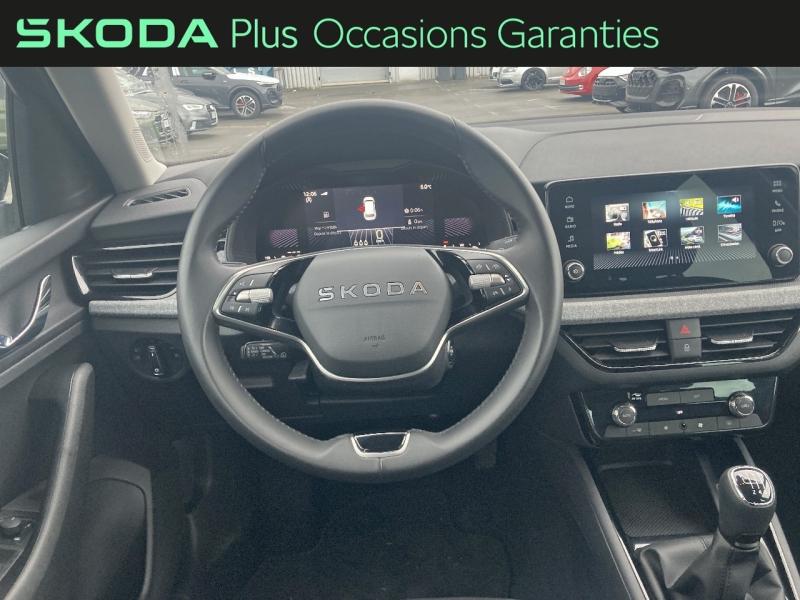 Voitures occasions ŠKODA KAMIQ Selection Bruay-la-Buissière