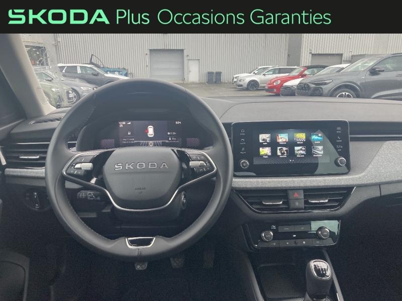 Voitures occasions ŠKODA KAMIQ Selection Bruay-la-Buissière