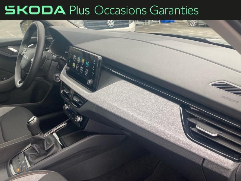 Voitures occasions ŠKODA KAMIQ Selection Bruay-la-Buissière