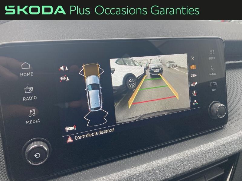 Voitures occasions ŠKODA KAMIQ Selection Bruay-la-Buissière