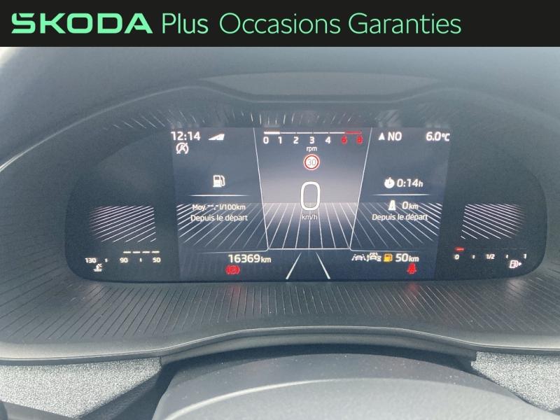 Voitures occasions ŠKODA KAMIQ Selection Bruay-la-Buissière